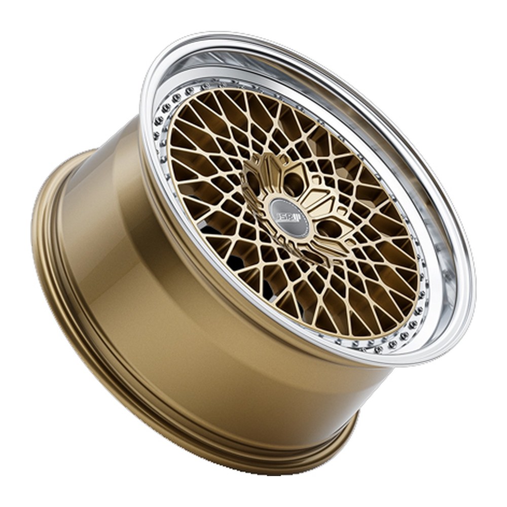 JSR ST19 Gold Machined Lip
